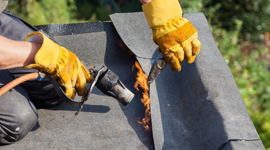 Expert new roof installation services in Burton, TX
